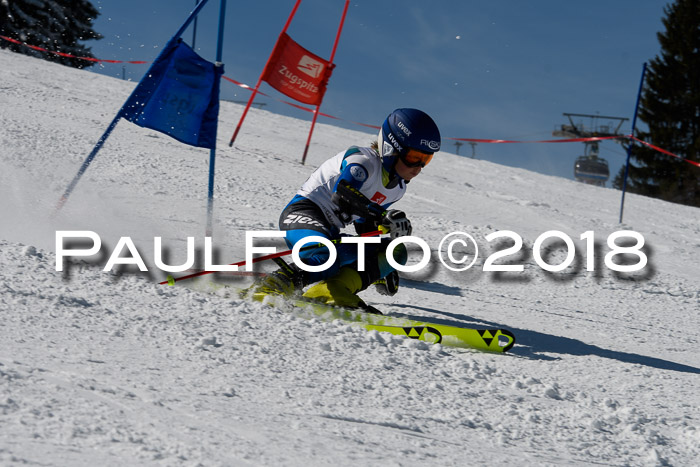 BZB Cuo Finale, Quali + Parallelslalom, 25.03.2018