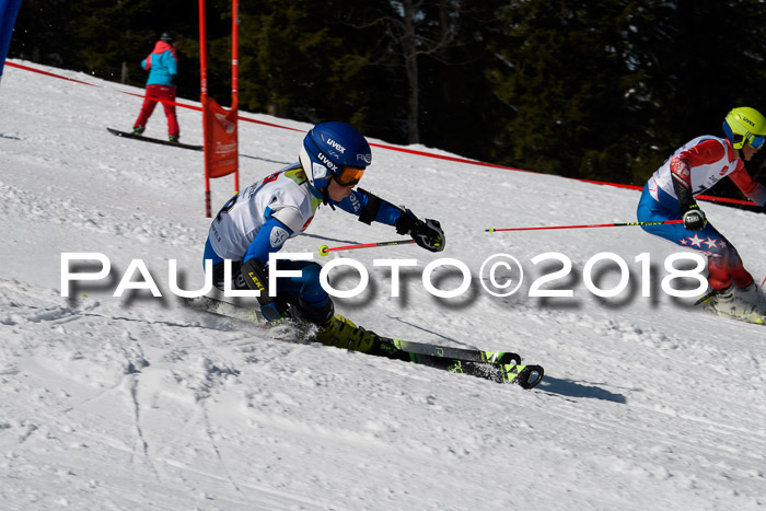 BZB Cuo Finale, Quali + Parallelslalom, 25.03.2018