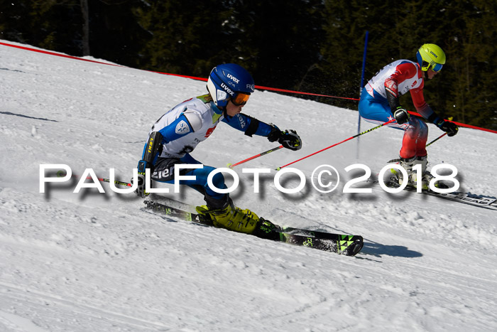 BZB Cuo Finale, Quali + Parallelslalom, 25.03.2018