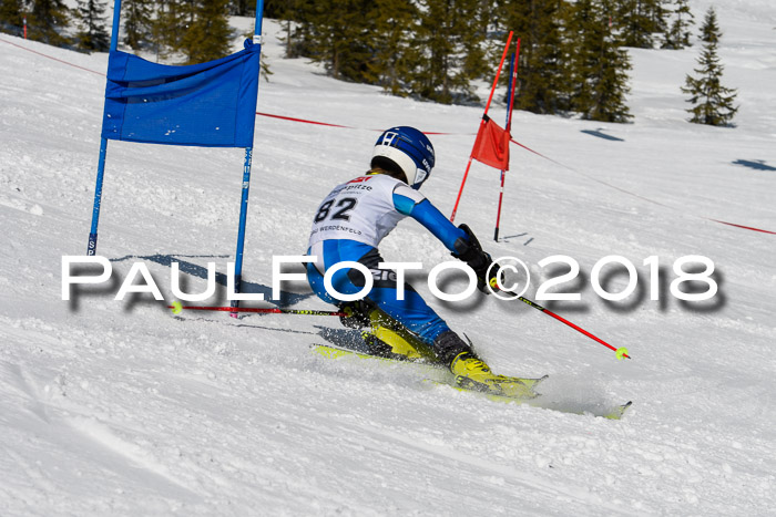 BZB Cuo Finale, Quali + Parallelslalom, 25.03.2018