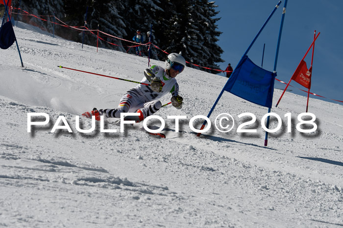 BZB Cuo Finale, Quali + Parallelslalom, 25.03.2018