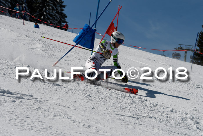 BZB Cuo Finale, Quali + Parallelslalom, 25.03.2018