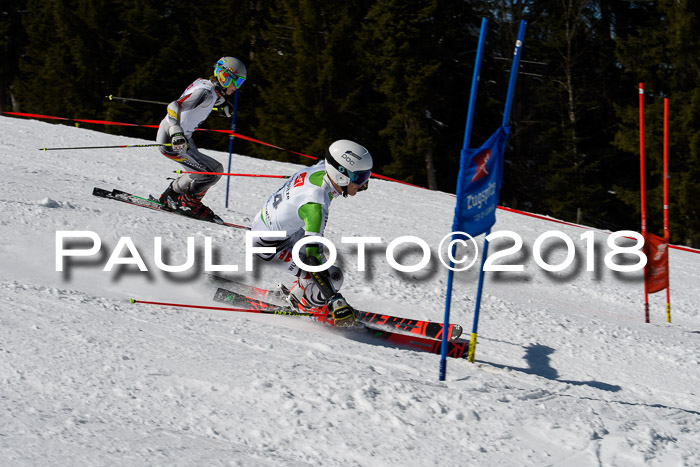 BZB Cuo Finale, Quali + Parallelslalom, 25.03.2018