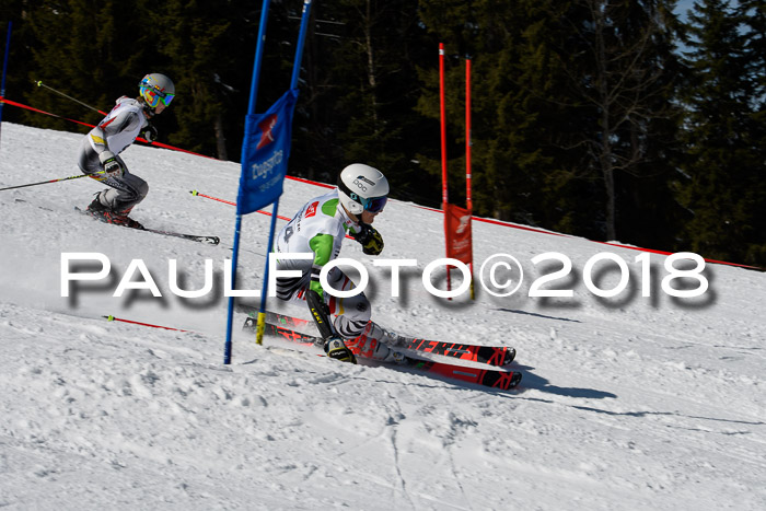 BZB Cuo Finale, Quali + Parallelslalom, 25.03.2018