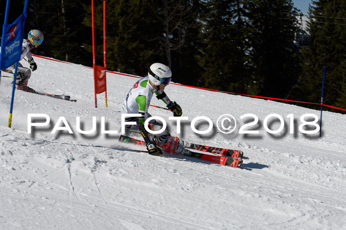 BZB Cuo Finale, Quali + Parallelslalom, 25.03.2018