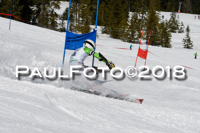 BZB Cuo Finale, Quali + Parallelslalom, 25.03.2018