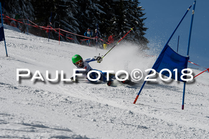 BZB Cuo Finale, Quali + Parallelslalom, 25.03.2018