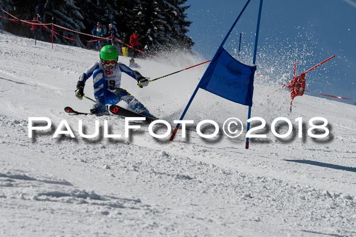 BZB Cuo Finale, Quali + Parallelslalom, 25.03.2018