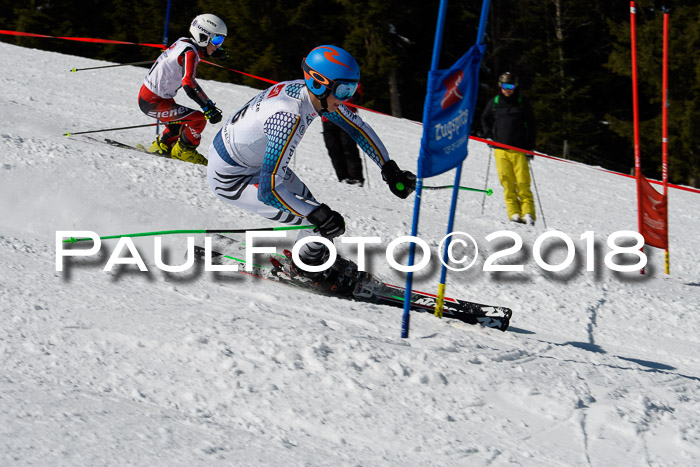 BZB Cuo Finale, Quali + Parallelslalom, 25.03.2018