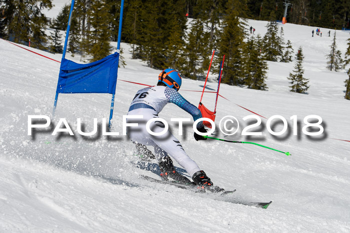 BZB Cuo Finale, Quali + Parallelslalom, 25.03.2018