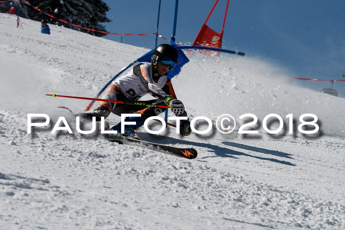 BZB Cuo Finale, Quali + Parallelslalom, 25.03.2018