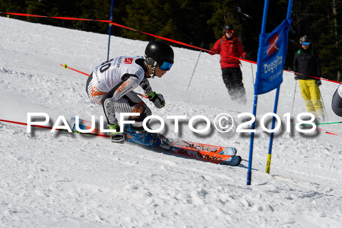 BZB Cuo Finale, Quali + Parallelslalom, 25.03.2018