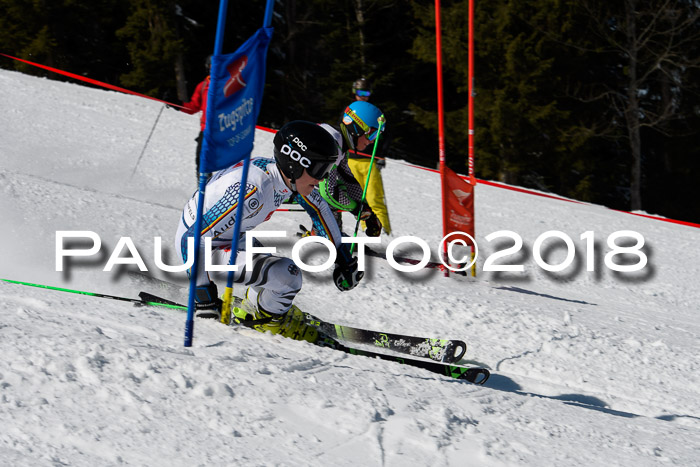 BZB Cuo Finale, Quali + Parallelslalom, 25.03.2018