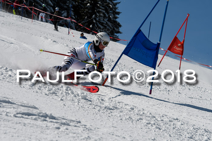 BZB Cuo Finale, Quali + Parallelslalom, 25.03.2018