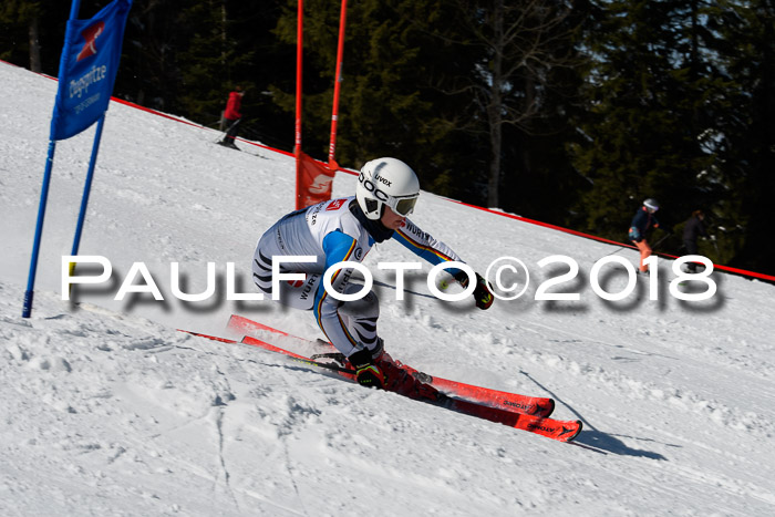 BZB Cuo Finale, Quali + Parallelslalom, 25.03.2018