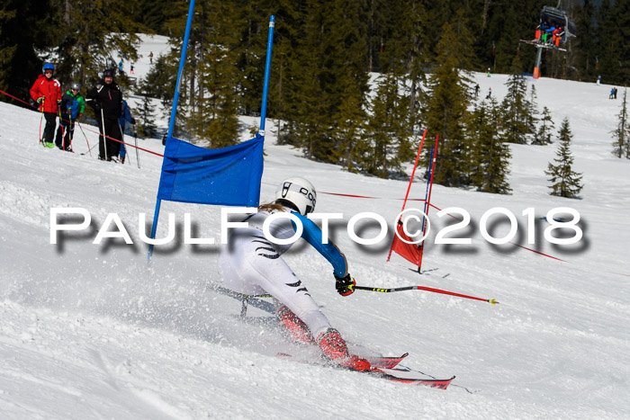 BZB Cuo Finale, Quali + Parallelslalom, 25.03.2018