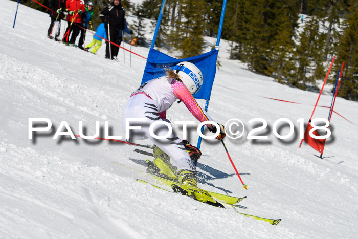 BZB Cuo Finale, Quali + Parallelslalom, 25.03.2018