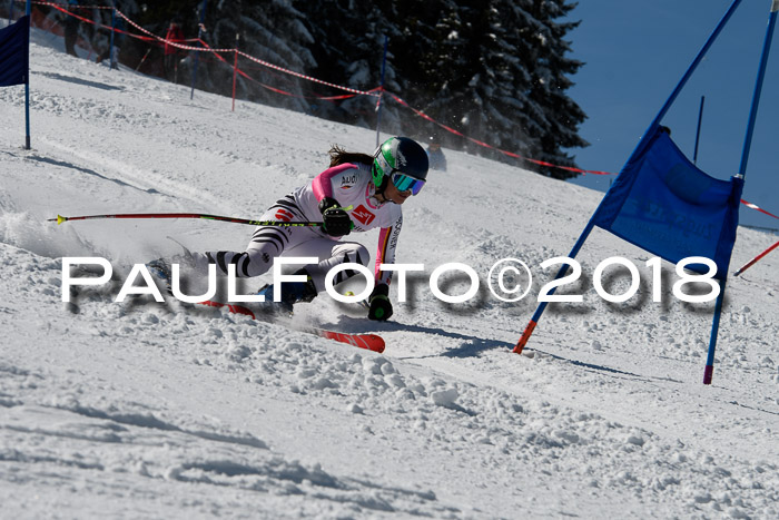 BZB Cuo Finale, Quali + Parallelslalom, 25.03.2018