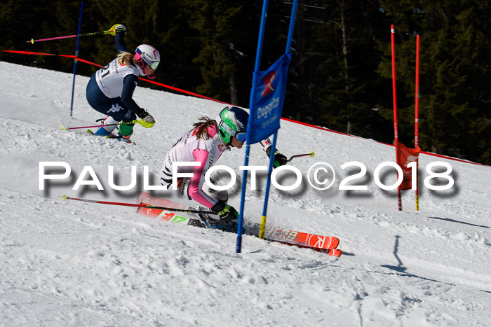 BZB Cuo Finale, Quali + Parallelslalom, 25.03.2018