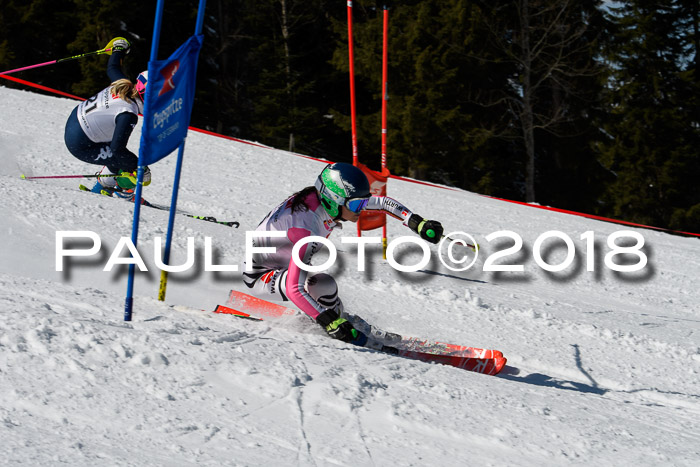 BZB Cuo Finale, Quali + Parallelslalom, 25.03.2018