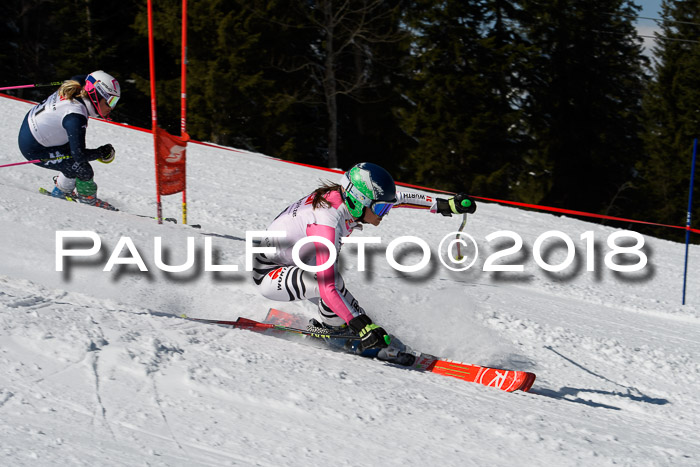 BZB Cuo Finale, Quali + Parallelslalom, 25.03.2018