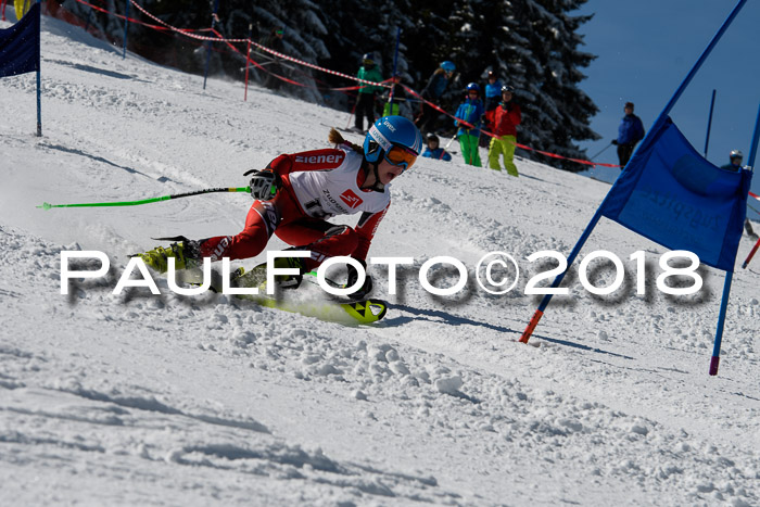 BZB Cuo Finale, Quali + Parallelslalom, 25.03.2018