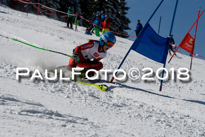 BZB Cuo Finale, Quali + Parallelslalom, 25.03.2018