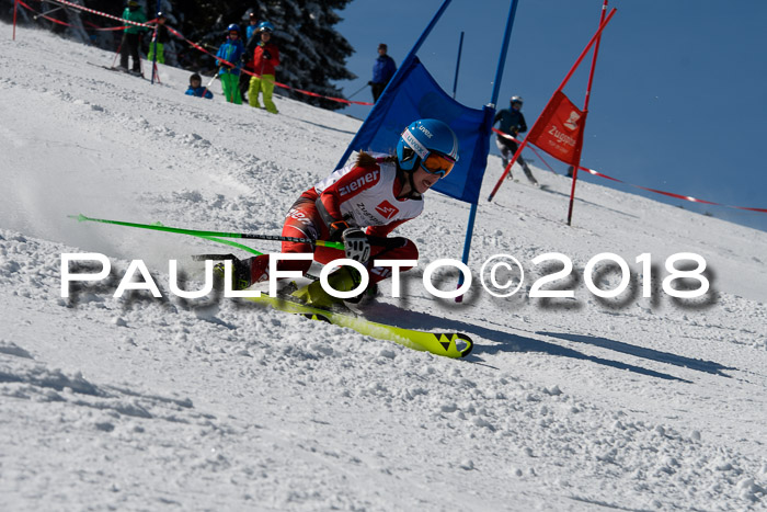 BZB Cuo Finale, Quali + Parallelslalom, 25.03.2018