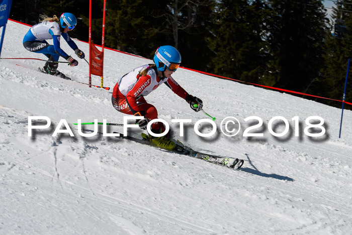 BZB Cuo Finale, Quali + Parallelslalom, 25.03.2018