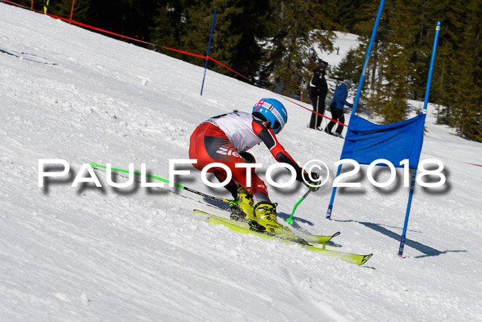 BZB Cuo Finale, Quali + Parallelslalom, 25.03.2018