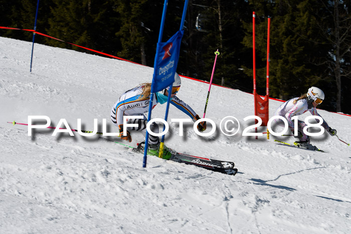 BZB Cuo Finale, Quali + Parallelslalom, 25.03.2018