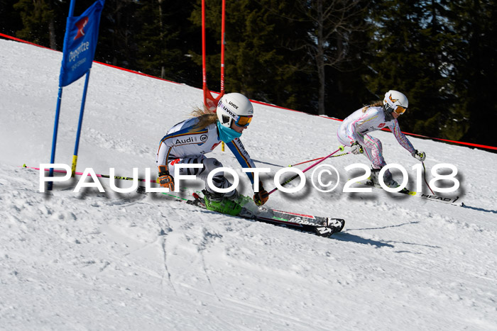 BZB Cuo Finale, Quali + Parallelslalom, 25.03.2018