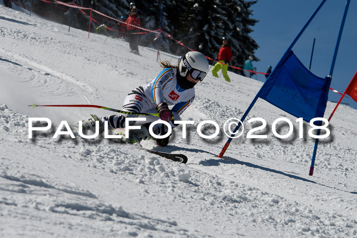 BZB Cuo Finale, Quali + Parallelslalom, 25.03.2018