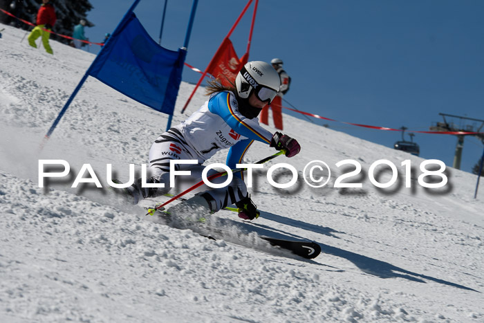 BZB Cuo Finale, Quali + Parallelslalom, 25.03.2018