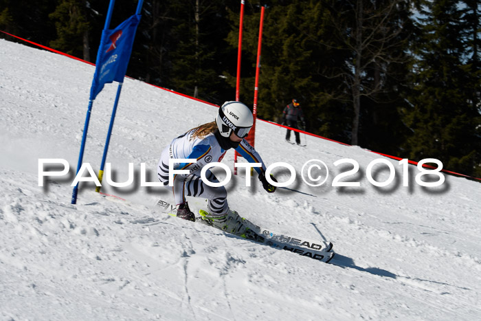 BZB Cuo Finale, Quali + Parallelslalom, 25.03.2018