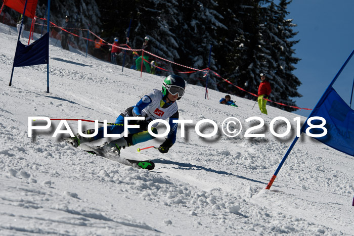 BZB Cuo Finale, Quali + Parallelslalom, 25.03.2018