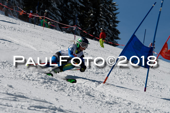 BZB Cuo Finale, Quali + Parallelslalom, 25.03.2018