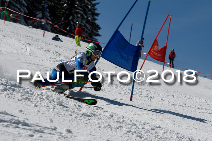 BZB Cuo Finale, Quali + Parallelslalom, 25.03.2018