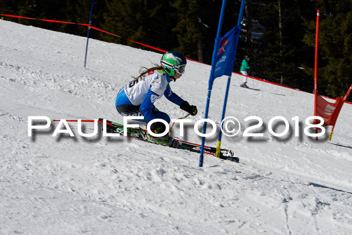 BZB Cuo Finale, Quali + Parallelslalom, 25.03.2018