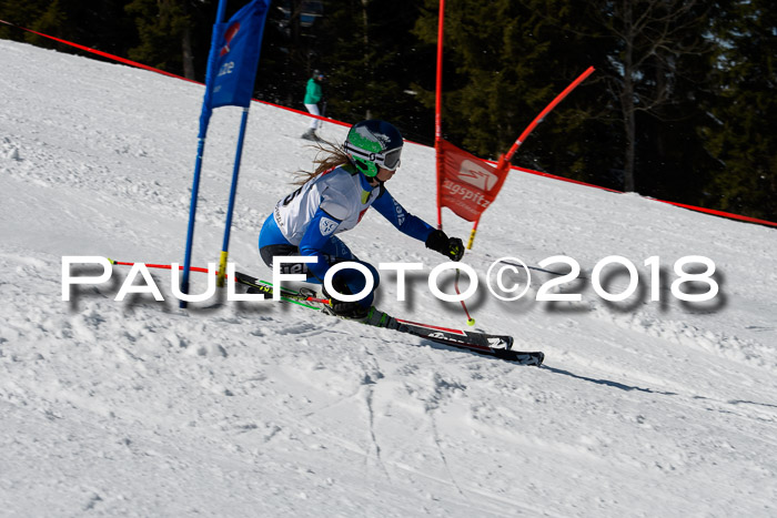 BZB Cuo Finale, Quali + Parallelslalom, 25.03.2018