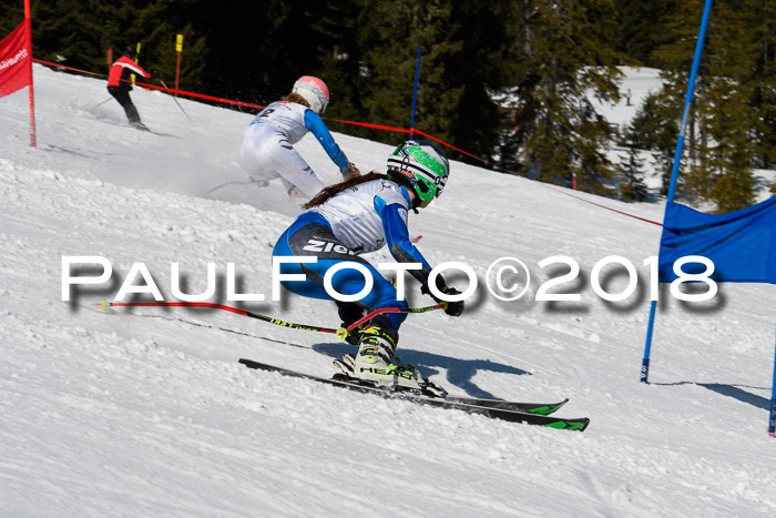 BZB Cuo Finale, Quali + Parallelslalom, 25.03.2018