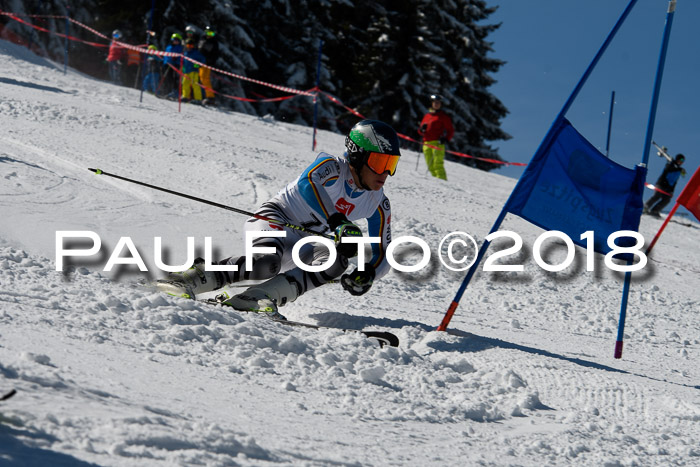 BZB Cuo Finale, Quali + Parallelslalom, 25.03.2018