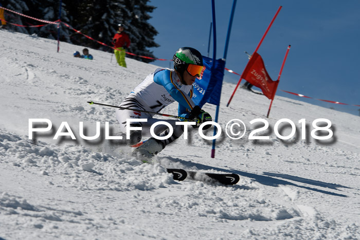 BZB Cuo Finale, Quali + Parallelslalom, 25.03.2018