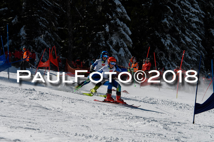 BZB Cuo Finale, Quali + Parallelslalom, 25.03.2018