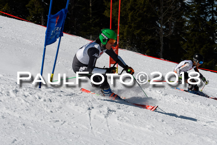 BZB Cuo Finale, Quali + Parallelslalom, 25.03.2018