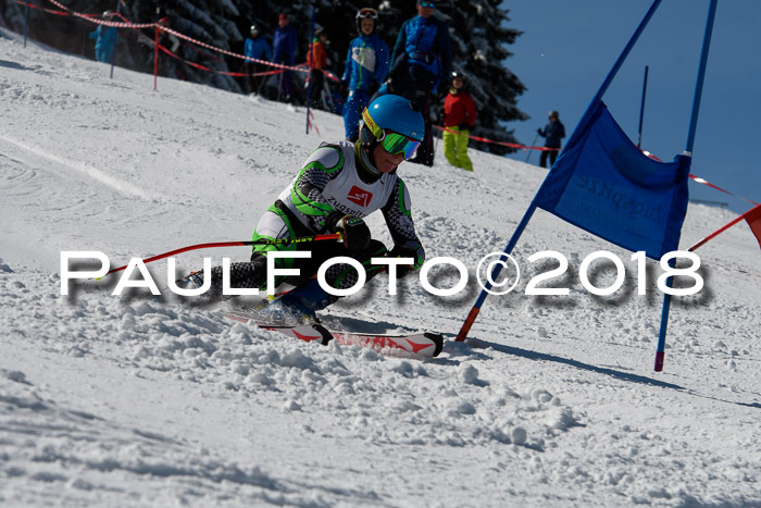 BZB Cuo Finale, Quali + Parallelslalom, 25.03.2018