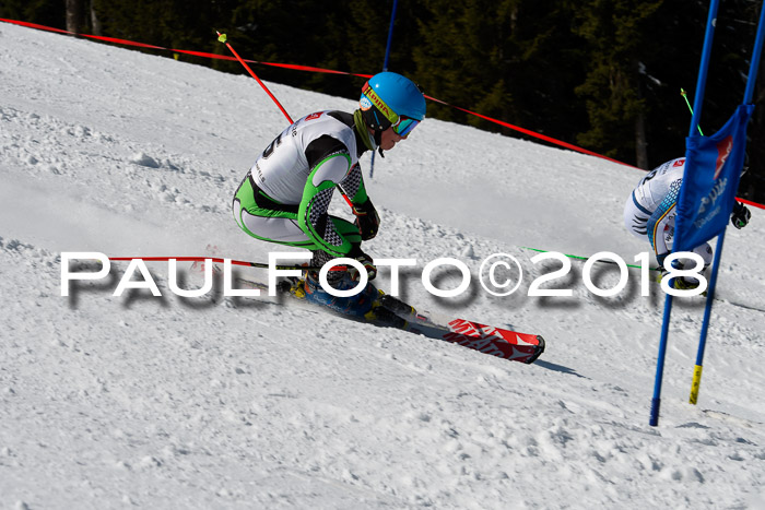 BZB Cuo Finale, Quali + Parallelslalom, 25.03.2018