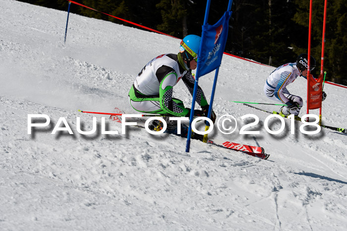 BZB Cuo Finale, Quali + Parallelslalom, 25.03.2018