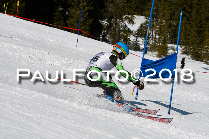 BZB Cuo Finale, Quali + Parallelslalom, 25.03.2018