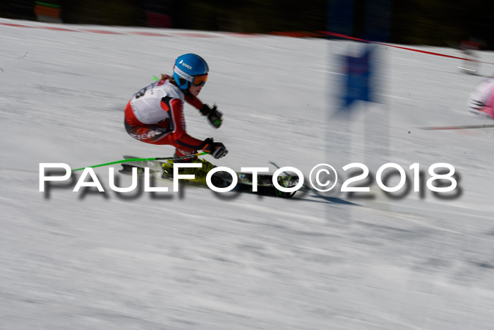 BZB Cuo Finale, Quali + Parallelslalom, 25.03.2018